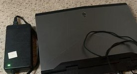 Good
													Dell Alienware Laptop, photo 4 of 9