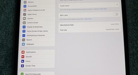 Mint
													Apple iPad Pro 13" (M4) 2024 - Unlocked, Black, 512 GB, 8 GB, A2926, Standard Glass, photo 3 of 14