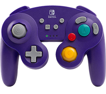 PowerA GameCube Style Wireless Controller for Nintendo Switch for sale