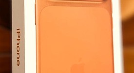New
													Apple iPhone 17 Pro Max - Unlocked, Cosmic Orange, 512 GB, A3257, photo 1 of 2
