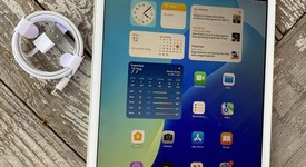 Good
													Apple iPad 8th Gen - Wi-Fi, Silver, 32 GB, A2270, photo 1 of 6