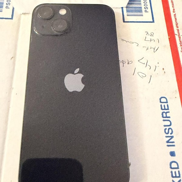 Apple iPhone 13 - Unlocked, 128 GB, Midnight, A2482