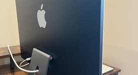 Mint
													iMac 2021 24" - Apple M1, Blue, 512 GB, 8 GB, photo 2 of 8
