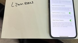 Fair
													Apple iPhone 13 - Unlocked, Midnight, 128 GB, A2482, photo 1 of 8