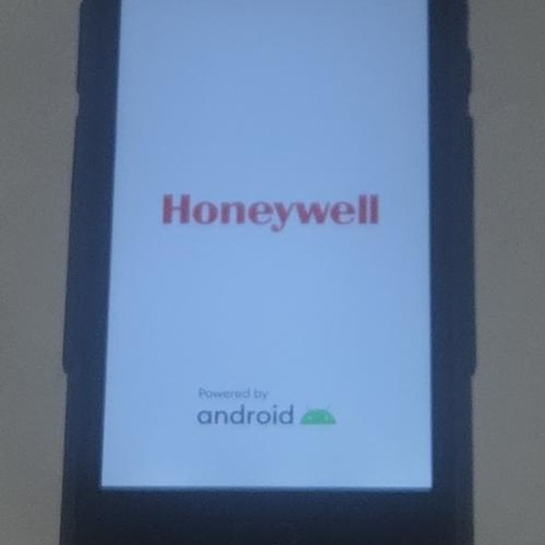 Honewell Handheld Mobile Computer