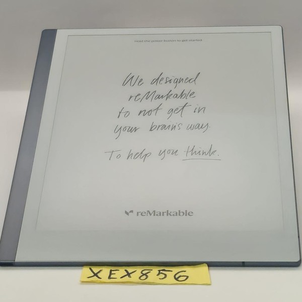 reMarkable 2