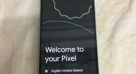 Good
													Google Pixel 8a - Unlocked, Bay, 128 GB, 8 GB, GKV4X, Sub-6 5G, photo 2 of 7