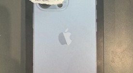New
													Apple iPhone 13 Pro - T-Mobile, Sierra Blue, 128 GB, A2483, photo 1 of 5