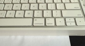 Used
													Apple Magic Keyboard, photo 3 of 3