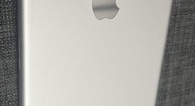 Good
													Apple iPhone 6 Plus - AT&T, Silver, 64 GB, A1522, photo 3 of 5
