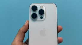 Good
													Apple iPhone 14 Pro - Unlocked, Silver, 128 GB, A2650, photo 2 of 6