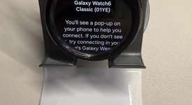 Good
													Samsung Galaxy Watch6 Classic - Unlocked, Black, 47mm, photo 5 of 5