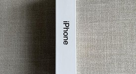 New
													Apple iPhone SE 3rd Gen 2022 - Verizon, Midnight, 128 GB, A2595, photo 3 of 3
