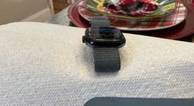 Good
													Apple Watch Series 10 46mm - Black, A2999 - GPS, Aluminum, photo 5 of 9