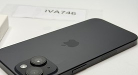 Good
													Apple iPhone 15 - Unlocked, Black, 128 GB, A2846, photo 4 of 5