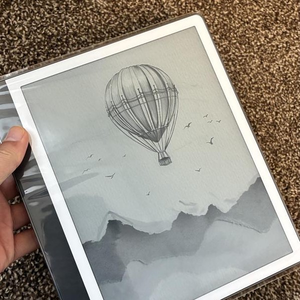 Amazon Kindle Scribe 10.2 inch - 32 GB