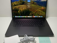 MacBook Pro Late 2023 (M3) - 16"