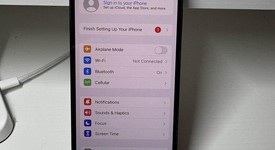 Good
													Apple iPhone 12 - Unlocked, Black, 64 GB, A2172, photo 4 of 5