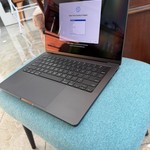 Good MacBook Pro Late 2023 (M3) - 14 inch - 512 GB, Black, 18 GB, Apple M3 Pro 11-core, 14-core GPU