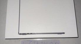 Mint
													MacBook Air 2022 - 13" - Apple M2, Gray, 256 GB, 8 GB, photo 1 of 12