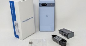 Mint
													Google Pixel 7a - Verizon, Sea, 128 GB, 8 GB, G0DZQ, photo 3 of 6