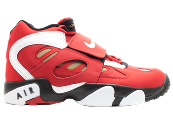 Nike Air Diamond Turf II Red Gold (2012) for sale