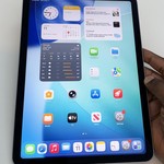 Good Apple iPad Air (4th Gen) - Unlocked, 64 GB, Sky Blue, A2324