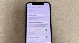 Mint
													Apple iPhone 12 - Unlocked, Black, 64 GB, A2172, photo 1 of 5