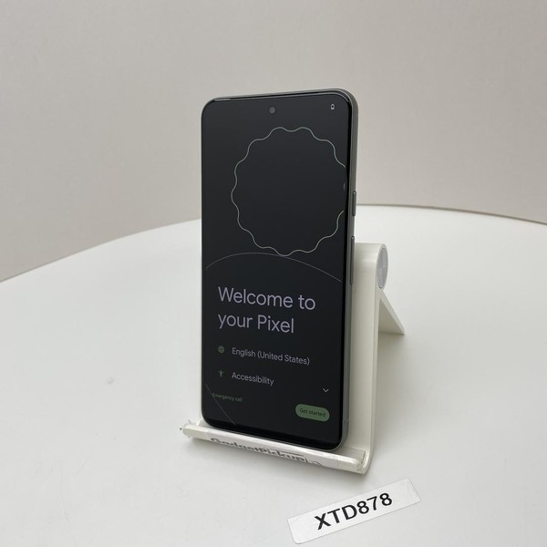 Google Pixel 8 - Unlocked, 128 GB, Hazel, 8 GB, G9BQD, Sub-6 5G