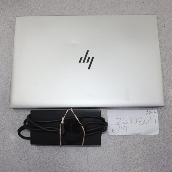 HP EliteBook Laptop