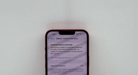 Good
													Apple iPhone 14 - Unlocked, Red, 128 GB, A2649, photo 3 of 4
