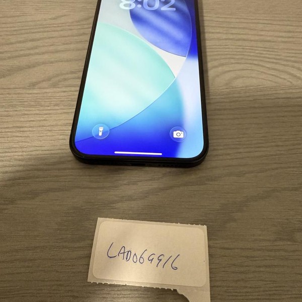 Apple iPhone 15 Plus - TracFone, 128 GB, Black, A2847