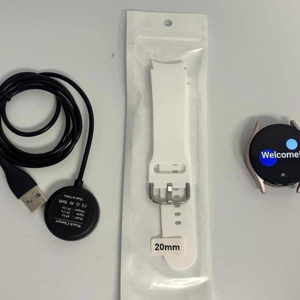 Samsung Galaxy Watch5 - T-Mobile, Gold, 40mm