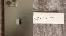 Good
													Apple iPhone 12 Pro - Unlocked Non-US, Graphite, 128 GB, A2406, photo 4 of 4