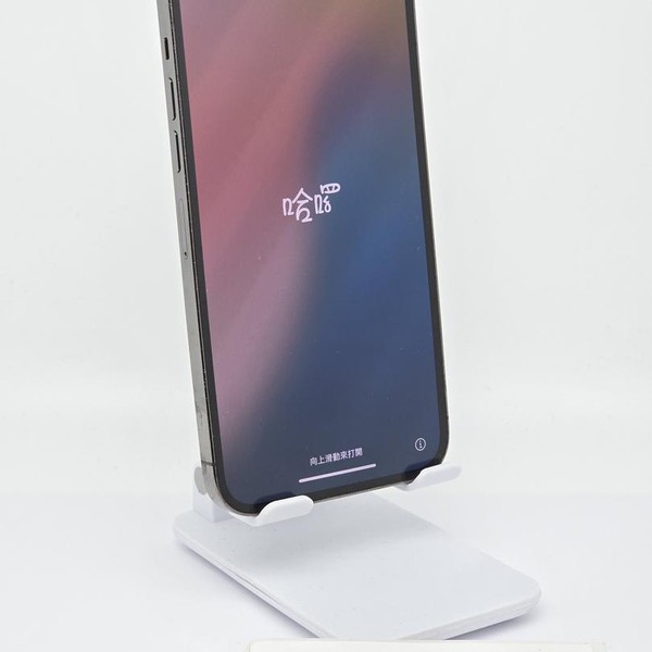 Apple iPhone 13 Pro Max - Unlocked, 256 GB, Graphite, A2484