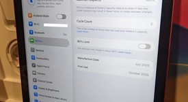 Mint
													Apple iPad 11th Gen - Wi-Fi, Pink, 128 GB, A3354, photo 5 of 11