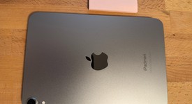 Good
													Apple iPad Mini 7th Gen - Wi-Fi, Gray, 128 GB, A2993, photo 4 of 6