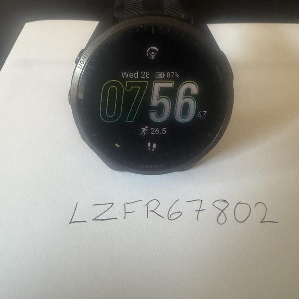 Garmin Forerunner 965 - Black