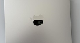 Mint
													MacBook Air 2025 (M4) - 13" - Apple M4, Silver, 512 GB, 24 GB, photo 5 of 7