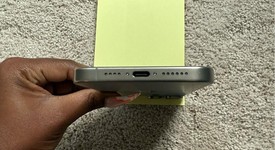 Good
													Apple iPhone 16 Pro Max - Unlocked, Natural, 512 GB, A3084, photo 4 of 5