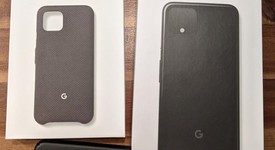 Good
													Google Pixel 4 - Verizon, Black, 64 GB, 6 GB, G020I, photo 1 of 14