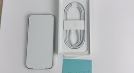 Mint
													Apple iPhone 16 - Verizon, White, 128 GB, A3081, photo 2 of 4