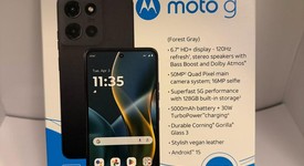 Mint
													Moto G 5G (2024) - AT&T, Green, 128 GB, 4 GB, photo 5 of 6