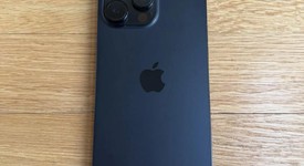 Good
													Apple iPhone 16 Pro Max - Unlocked, Black, 1 TB, A3084, photo 3 of 9