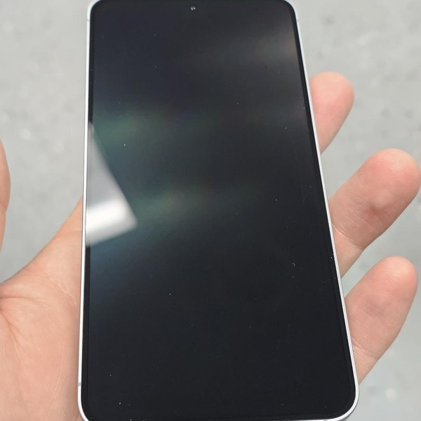 Samsung Galaxy S25 - Spectrum, 128 GB, Silver Shadow, 12 GB, SM-S931U