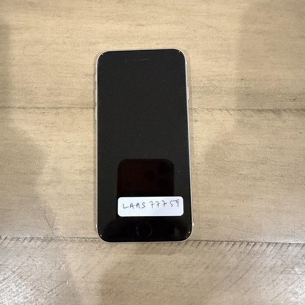 Apple iPhone SE 3rd Gen 2022 - Unlocked, 64 GB, Starlight, A2595
