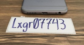 Good
													Apple iPhone 6 - Unlocked, Gray, 64 GB, A1549, photo 4 of 7