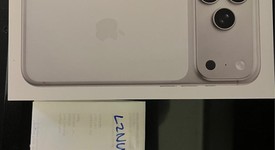 New
													Apple iPhone 17 Pro Max - T-Mobile, Silver, 1 TB, A3257, photo 1 of 2