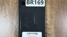 Good
													Samsung Galaxy A54 5G - Verizon, Graphite, 128 GB, 6 GB, photo 1 of 6