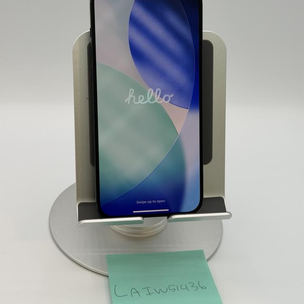 Apple iPhone 15 Pro Max - Unlocked, 256 GB, Blue, A2849